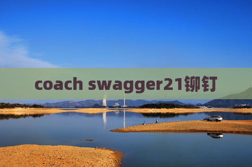 coach swagger21铆钉
